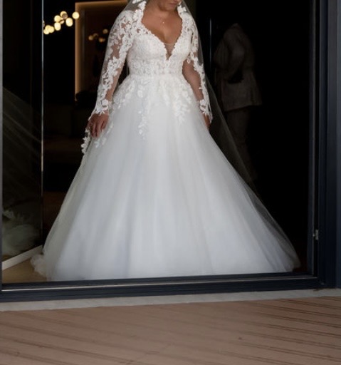 White One by Pronovias trouwjurk | Maat 38 |