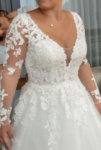 White One by Pronovias trouwjurk | Maat 38 |