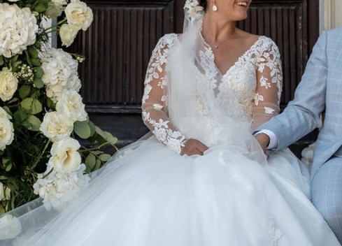 White One by Pronovias trouwjurk | Maat 38 |
