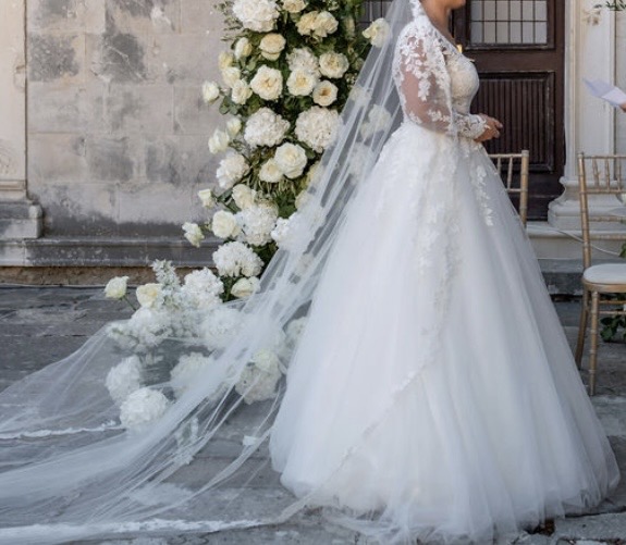 White One by Pronovias trouwjurk | Maat 38 |
