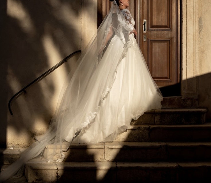 White One by Pronovias trouwjurk | Maat 38 |