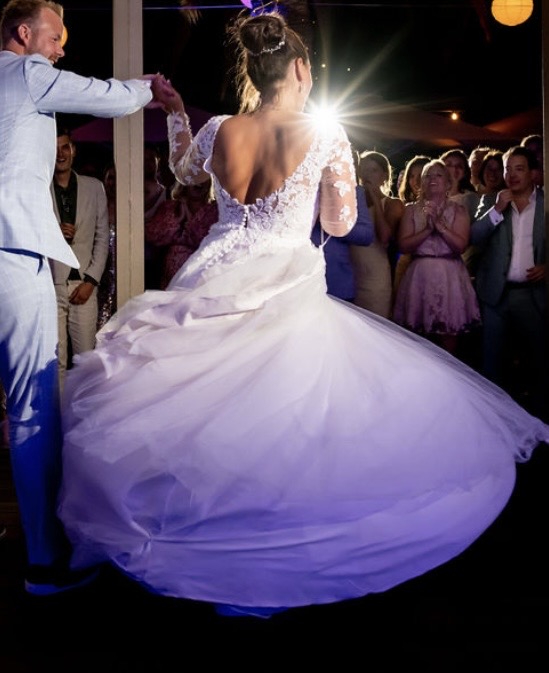 White One by Pronovias trouwjurk | Maat 38 |