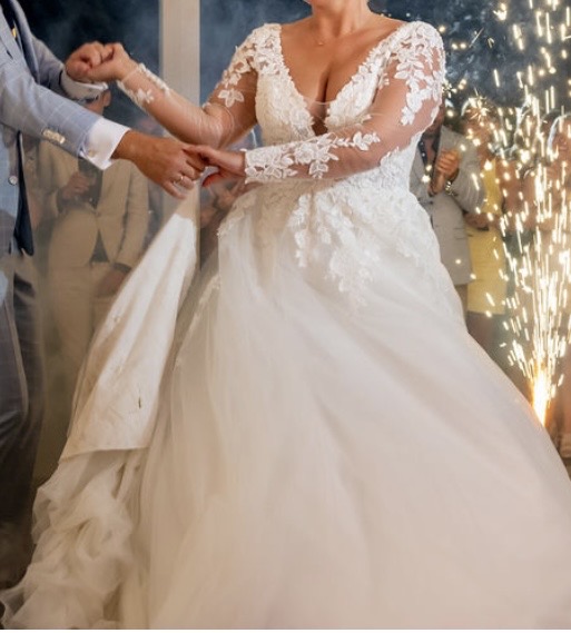 White One by Pronovias trouwjurk | Maat 38 |