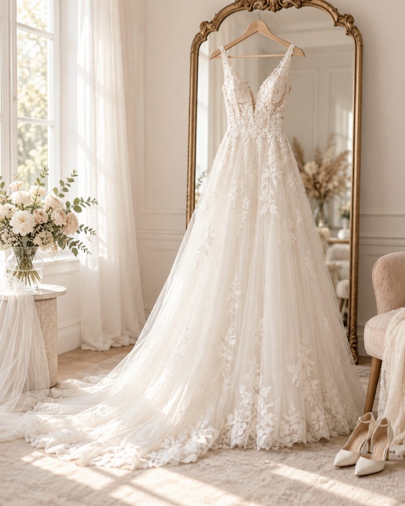 Trouwjurk online verkopen Trouwjurk online verkopen