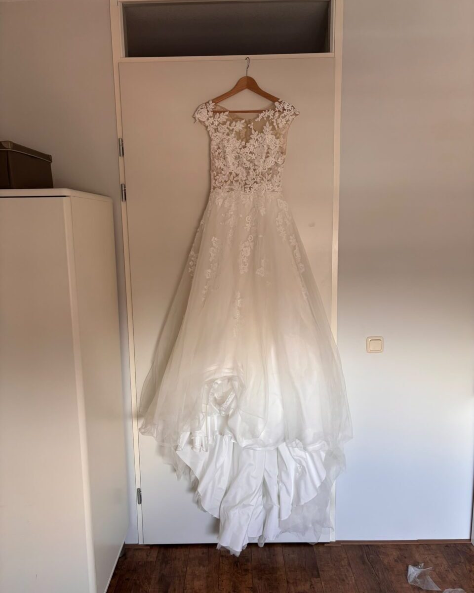 Pronovias Felicidad Trouwjurk