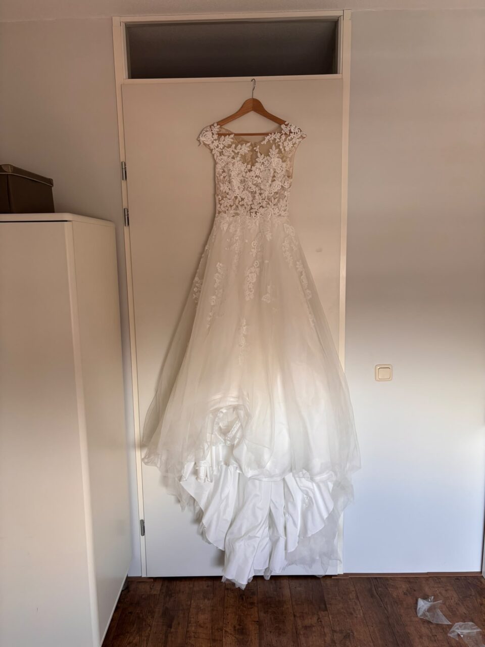 Pronovias Felicidad Trouwjurk