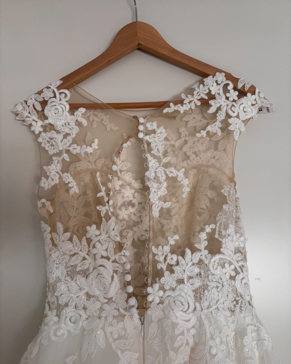 Pronovias Felicidad Trouwjurk