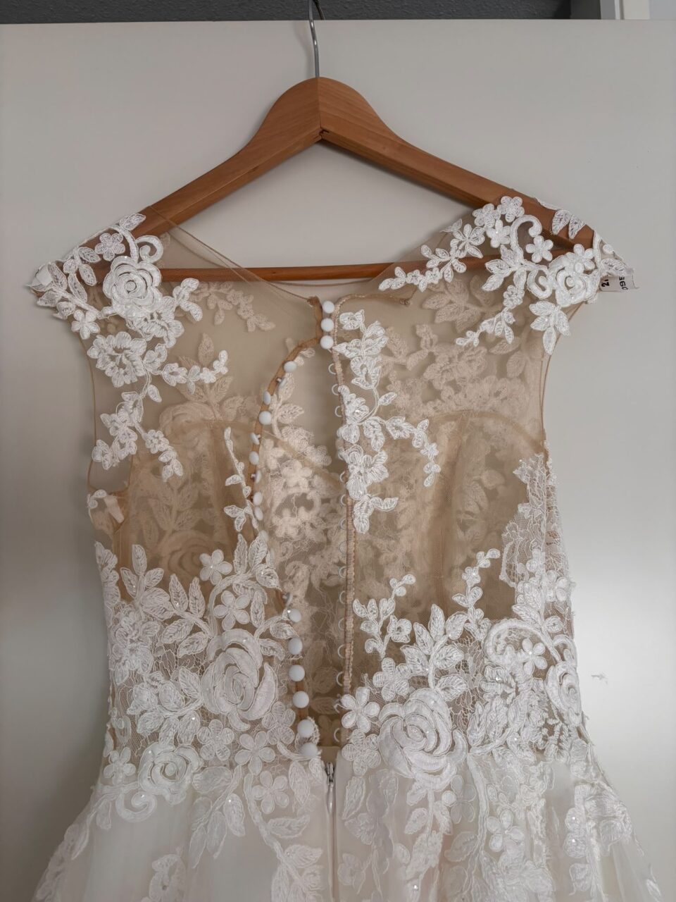 Pronovias Felicidad Trouwjurk