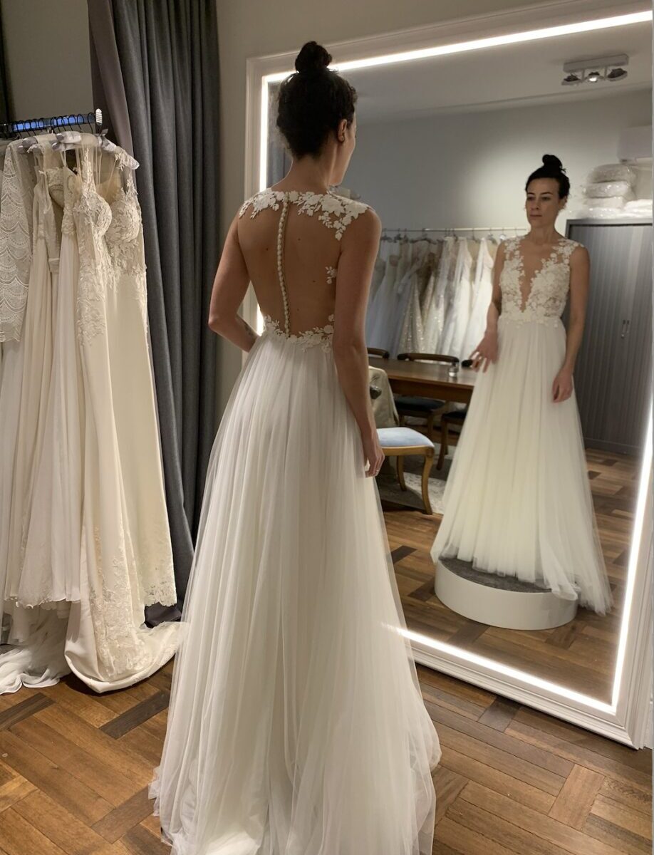 *Ongedragen* Daalarna Couture, OCN 415