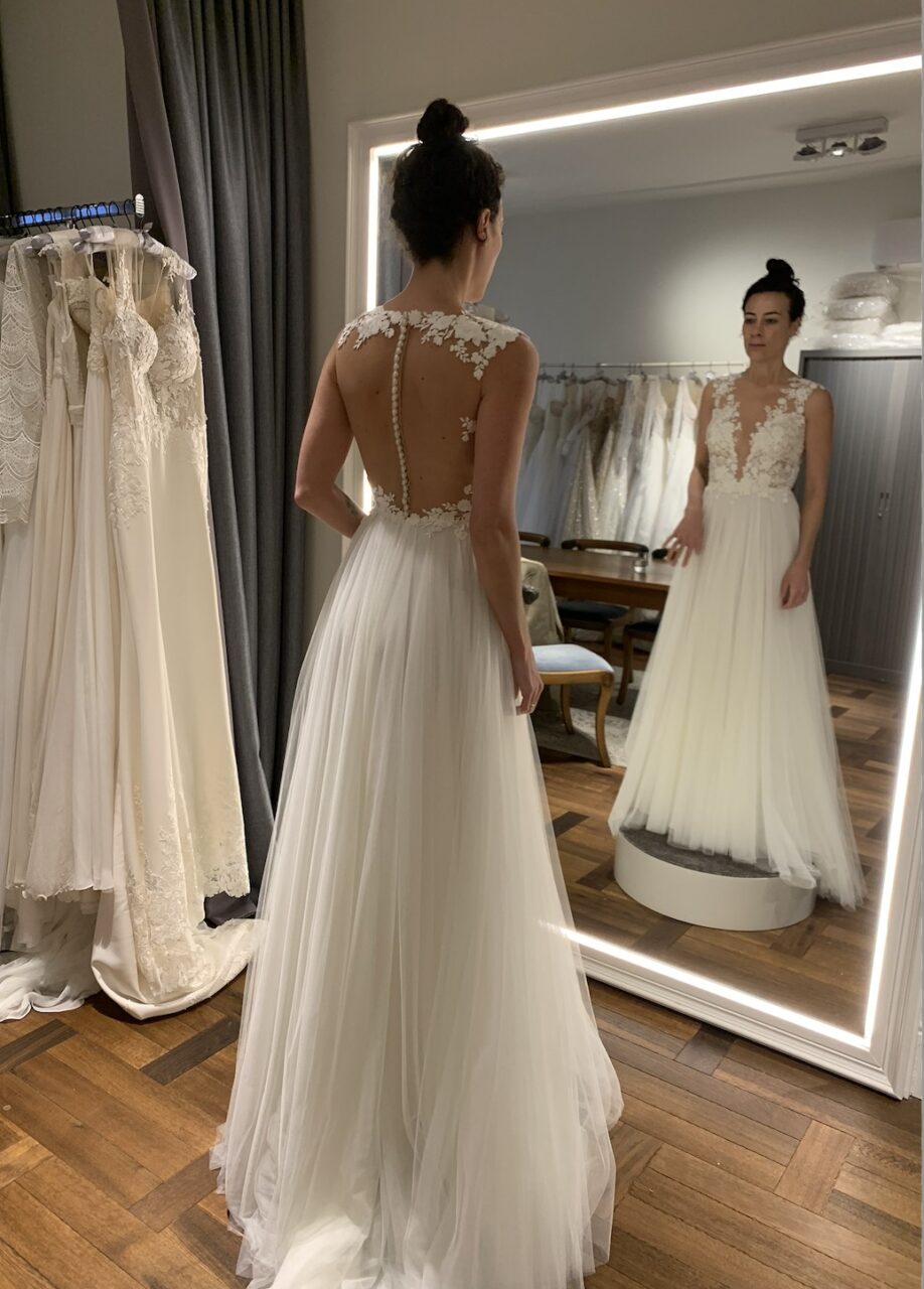 *Ongedragen* Daalarna Couture, OCN 415