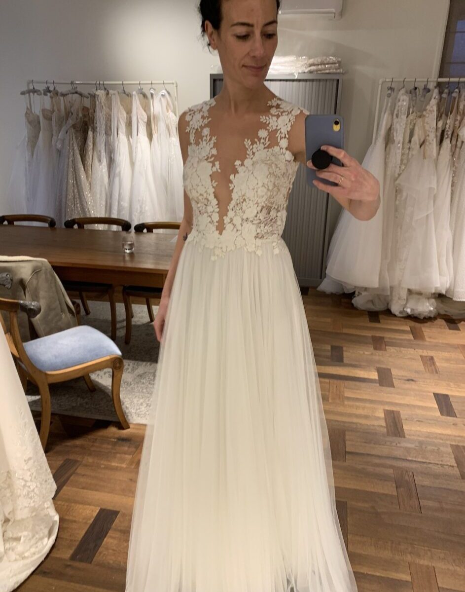 *Ongedragen* Daalarna Couture, OCN 415