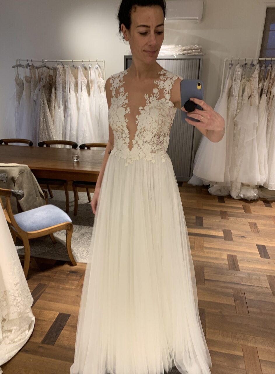 *Ongedragen* Daalarna Couture, OCN 415