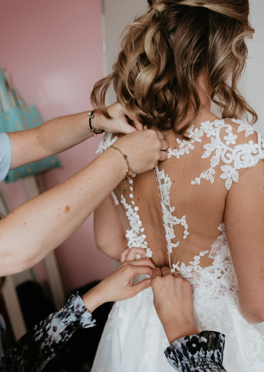 Pronovias Felicidad Trouwjurk