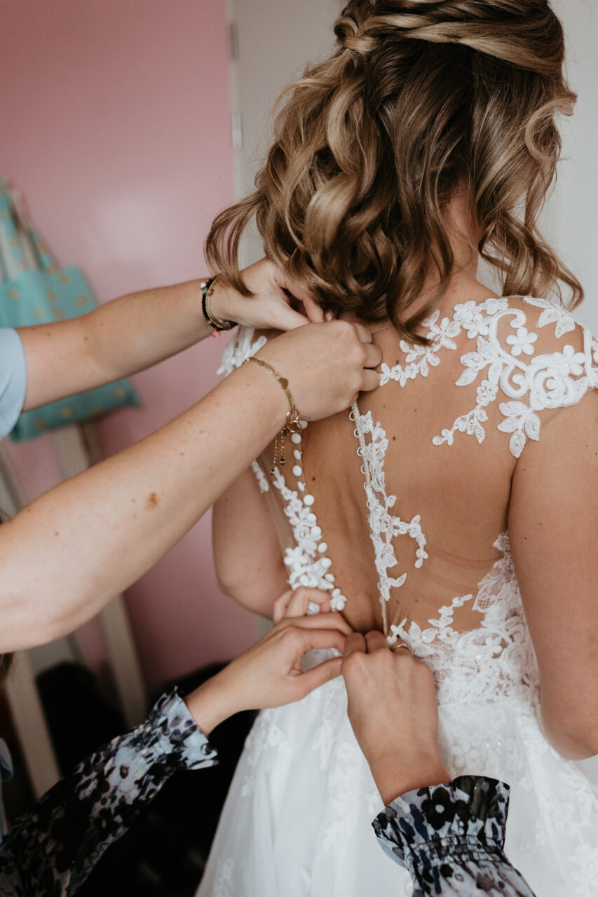 Pronovias Felicidad Trouwjurk