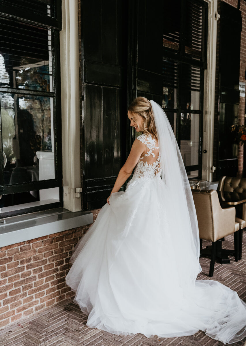 Pronovias Felicidad Trouwjurk