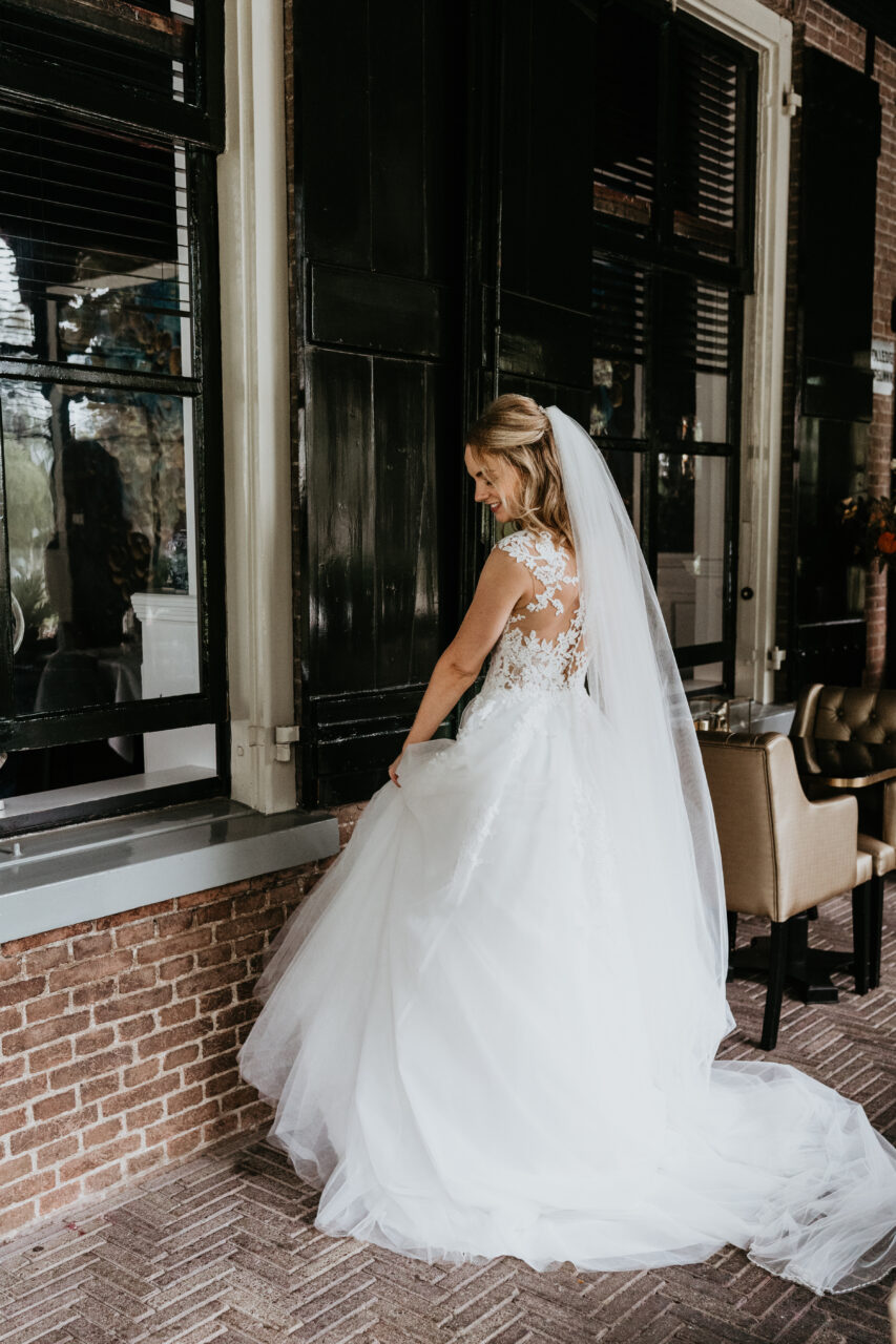 Pronovias Felicidad Trouwjurk