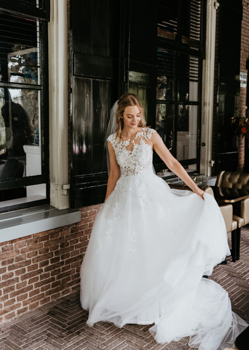 Pronovias Felicidad Trouwjurk