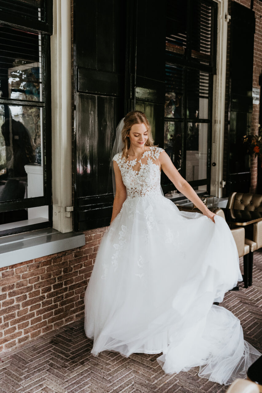 Pronovias Felicidad Trouwjurk