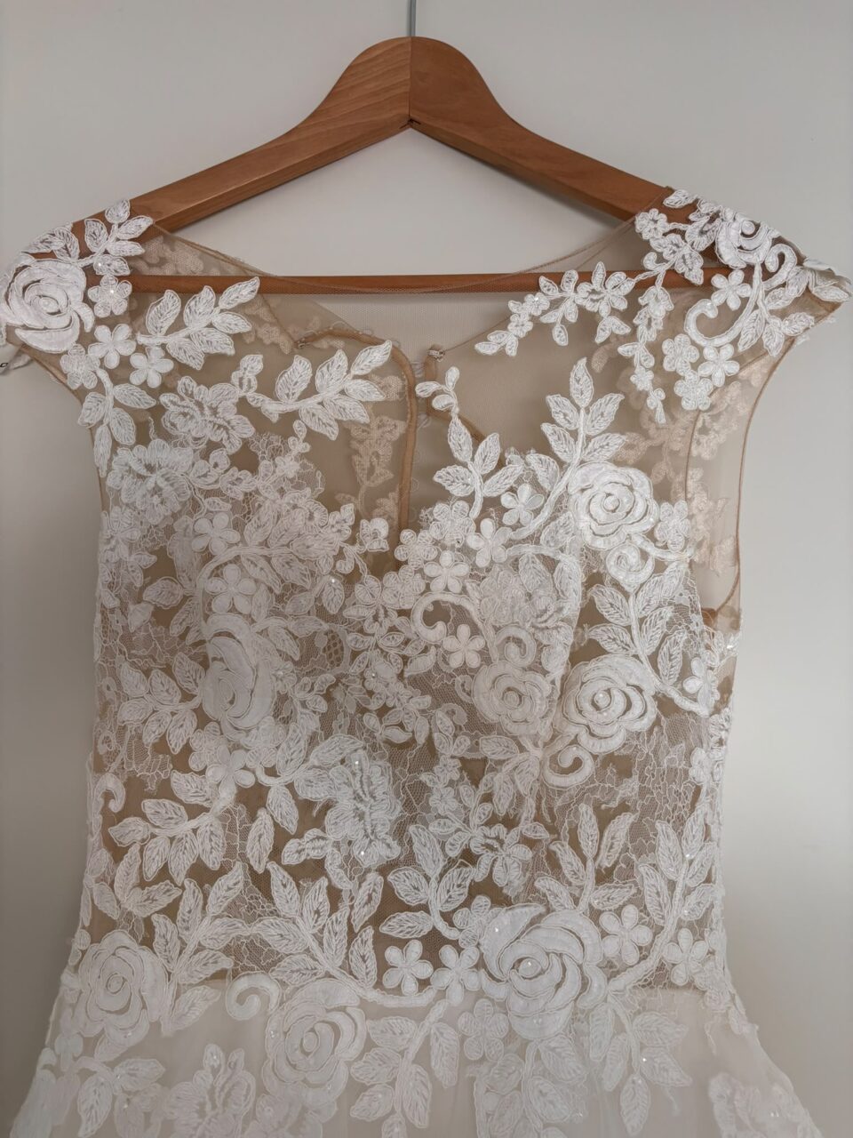 Pronovias Felicidad Trouwjurk